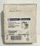 Nib Telemecanique Square D Control Relay Cad32p7. Fixed Price $37.49.