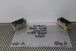Omron G6d-f4b 5a/3a Terminal Block W/ (4) G6d Relays Used Warranty (lot Of 2). Fixed Price $12.99.