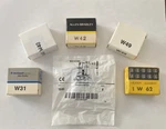 Allen Bradley Type W Thermal Overload Heater Elements, Sizes W10 - W85 !!. Fixed Price $8.50.