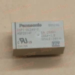 10pcs New Dsp1-dc24v-f Agp2014f For Panasonic Relay Free Shipping. Fixed Price $31.40.