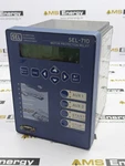 Sel-710 Schweitzer Motor Protection Relay 071001g1g1g0x810210. Fixed Price $749.99.