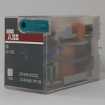 One New Abb Cr-m024dc2l 1svr405611r1100 Dc24v Relays Quality Assurance. Fixed Price $20.09.