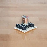 Potter & Brumfield R10l-e1y2-v700 Power Relay, 24 Vdc, 2a - Used. Fixed Price $18.99.