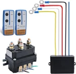 250a Winch Solenoid Relay 12v Contactor Medium, Black. Fixed Price $67.90.