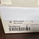 Allen-bradley 700-feb3tu23 Delay-off Relay 24-240vac Din Rail 8-pin. Fixed Price $100.00.
