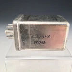 Rare Sigma Instruments 8-pin 80265 750ohm 24v S-sil Sealed Electromagnetic Relay. Fixed Price $49.95.