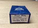 Struthers-dunn C219bbxp Relay 115-125vdc #103l134*co. Fixed Price $53.00.