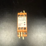 Minilec Vsp D1 Phase Failure Relay. Removed From Working Machine. Fixed Price $53.50.