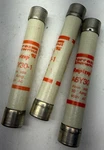 1 Set Of 3 Fuses Gould Shawmut Fuse A6y30-1 30a 600v Type. Fixed Price $30.00.