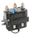 Winch Solenoid - 12v 250a Car Accessory, Reversing Contactor Switch For 3000-.... Fixed Price $23.67.