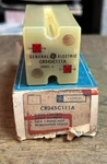 General Electric Cr245c111a Relay *nib*. Fixed Price $76.00.