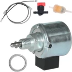 846639 694393 Fuel Shut-off Solenoid For Auc11057 33r877-0032-g1 Lawn Garden.... Fixed Price $28.96.