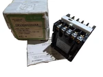 General Electric Ge Cr120a02202aa Control Relay New Nos. Fixed Price $89.99.