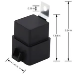 12v 50a Relay Switch 896h-1ch-d1sf-r1-t 896h-1ch-d1sf-t For Song Chuan Form 1c #. Fixed Price $16.86.