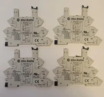 (lot Of 4) Allen-bradley Terminal Relay 700-hlt22z24. Fixed Price $26.99.