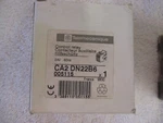 Nib Telemecanique Control Relay Ca2dn22b6. Fixed Price $42.00.