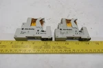Allen Bradley 700-hk32a1-3-4 700-hn222 120v Ac Relay Module And Base Lot Of 2. Fixed Price $23.39.