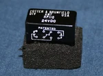 Amf Potter Brumfield Hp11d-24 8 Pin Mini Relay, 24v Dc,. Fixed Price $100.00.