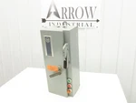 Allen-bradley 512-bjb-6p-24r Combination Starter Fusible 600v 3ph 10hp Ser D. Fixed Price $199.98.