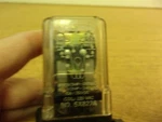 Dayton 5x827a Relay W/ Socket *free Shipping*. Fixed Price $15.99.