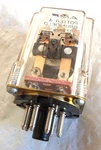 Nos Amf Potter & Brumfield Krp11dn Relay 110vdc. Fixed Price $35.00.