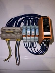 Power Relay Interface Control Releco Serie Ir-c. Fixed Price $89.99.