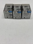 (lot Of 3) Finder 60.13.9.024.0040 Relay. Fixed Price $23.68.