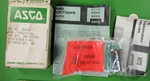 Asco 75-038 2-way Solenoid Coil 8030a-8031a Repair Kit Nib Nos 3/8" Npt. Fixed Price $49.95.