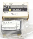 New Square D 8501xs1 Transient Suppressor, Type Xs-1 Coils Upto 132v,. Fixed Price $10.99.