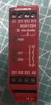 Allen-bradley Guard Master 440r-d23166 Msr125h Safety Relay 24vdc 2w. Fixed Price $48.00.