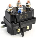 Qwork Solenoid Relay, 12v 250a Winch Relay Replacement Contactor For 30. Fixed Price $29.85.