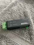 New Ni Scc-a10 2-channel 10x Analog Input Attenuator National Instruments. Fixed Price $99.00.