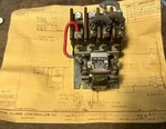 Clark 5u4 Type Pm. Relay - Contactor Bulletin 4000 Pm *new*. Fixed Price $95.00.