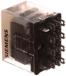 3tx71175hc03c - Siemens Plug-in Relay, 4pdt, 15a, 24vdc New! Overstock. Fixed Price $22.57.