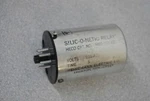 Silic-o-netic Relay Hb2-533-xbx 115vac Time 5 Government Surplus Heinemann. Fixed Price $29.10.