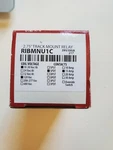 Functional Devices Ribmnu1c 2.75" Track Mount Relay New In Box. Fixed Price $14.99.
