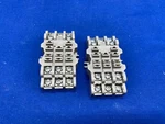 Dayton Relay Qty 2 Lot, Socket 4a161e. Fixed Price $7.95.