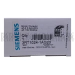 New Siemens 3rt1024-1ag20 Contactor. Fixed Price $219.76.
