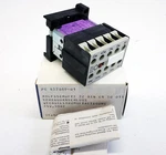 Siemens 3tj10 02-0ab0 3tj1002-0ab0 24v 50hz Auxiliary Protection -unused/original Packaging-. Fixed Price $36.13.