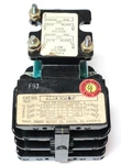 Furnas 41da30af 3 Pole 120 Vac Relay Contactor. Fixed Price $48.00.