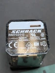 Rm702012 Schrack 12v Coil 16a 400v Relay 1 Pc. Fixed Price $12.76.
