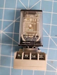 Schneider Electric 750xbxrm4l-120a With Base 70-464-1. Fixed Price $25.00.