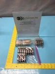 Lot Of 6 Matsushita Ap6242 Control Relay, Hg4-dc24v,. Fixed Price $250.00.