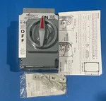 Cooper 30a 600vac Disconnect Switch. Fixed Price $95.00.