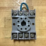 Dayton 5x852f Relay Socket 10a 300vac 8 Position G48. Fixed Price $10.99.