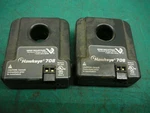 Lot Of 7 Veris Industries Hawkeye 708 Current Switches Z101428-oc 1.0a 30vac/dc. Fixed Price $42.99.