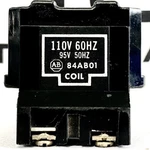 Allen Bradley 84ab01 95/110v 50/60hz Magnetic Coil. Fixed Price $34.87.