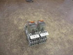 Abb Relay Cr-m110ac2l 110v Coil W/ Base *lot Of 2* Used. Fixed Price $20.00.
