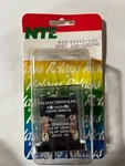 Nte R10-11a10-120 Relay, Dpdt 12a 120vac 1/3hp -. Fixed Price $30.00.