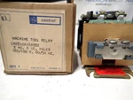 New Ge Cr2810a14at22 2 N.o. N.c. Pole Machine Tool Relay 120/100 Volt Coil. Fixed Price $89.00.